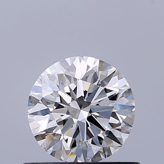 0.6 Carat Round Diamond E VVS1