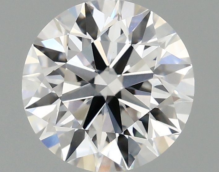 0.97 ct. round Lab Grown Diamond front image