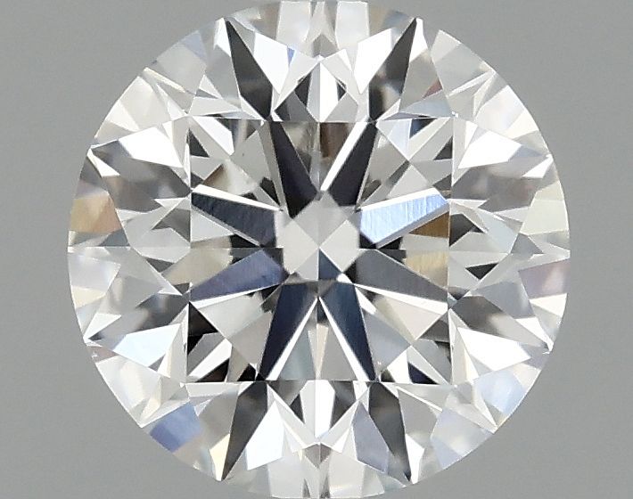 0.98 ct. round Lab Grown Diamond front image
