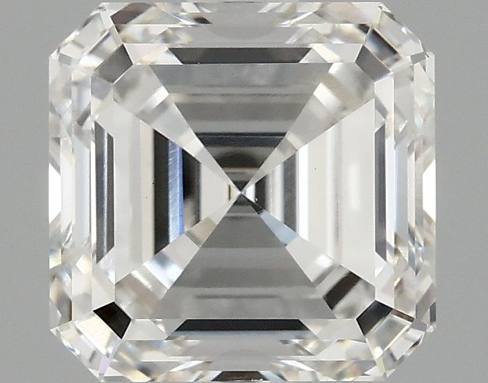 2.07 ct. asscher Lab Grown Diamond front image