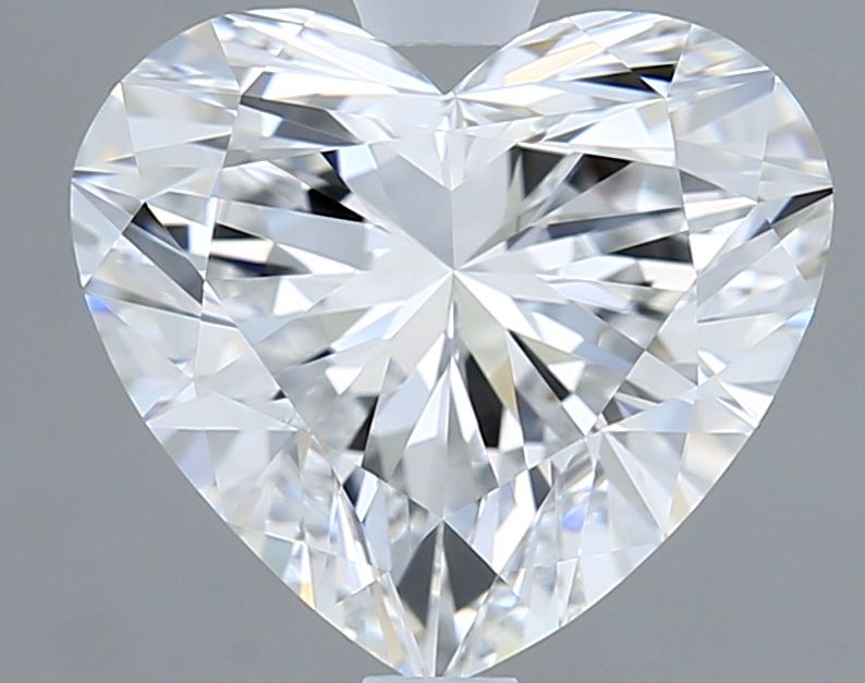 2.01 ct. heart Lab Grown Diamond front image