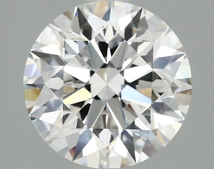 1.93 ct. round Lab Grown Diamond front image