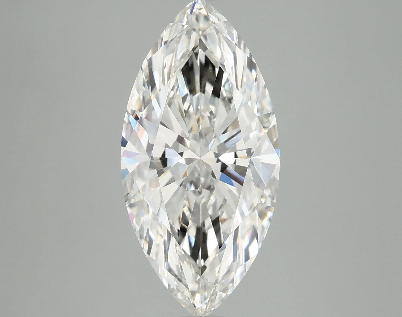 4.05 ct. marquise Lab Grown Diamond front image