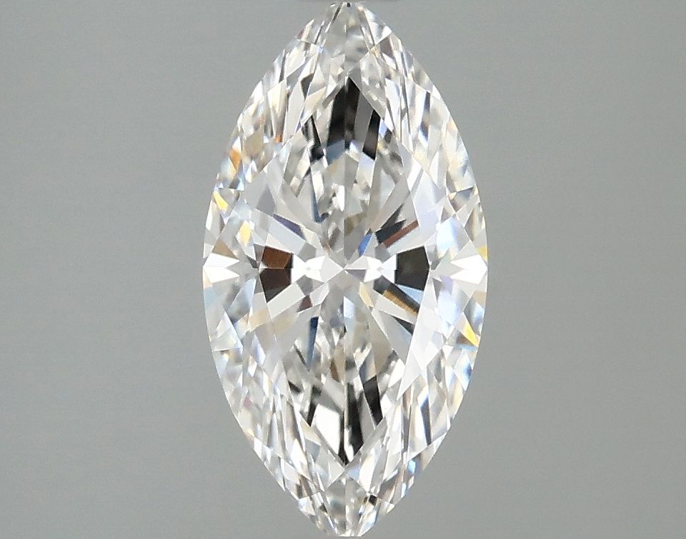 1.42 ct. marquise Lab Grown Diamond front image