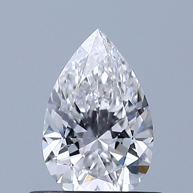 0.50 ct. pear Lab Grown Diamond front image