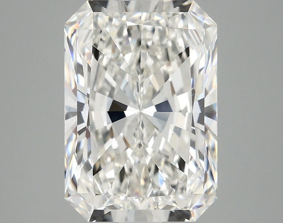 3.79 ct. radiant Lab Grown Diamond front image