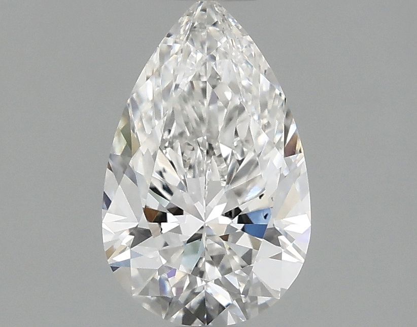 1.02 ct. pear Lab Grown Diamond front image