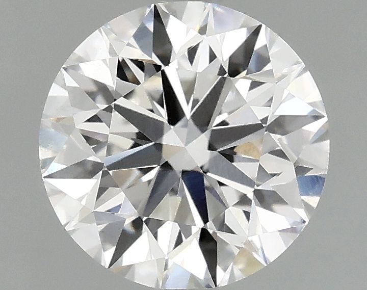 1.53 ct. round Lab Grown Diamond front image