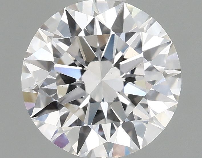 1.01 ct. round Lab Grown Diamond front image