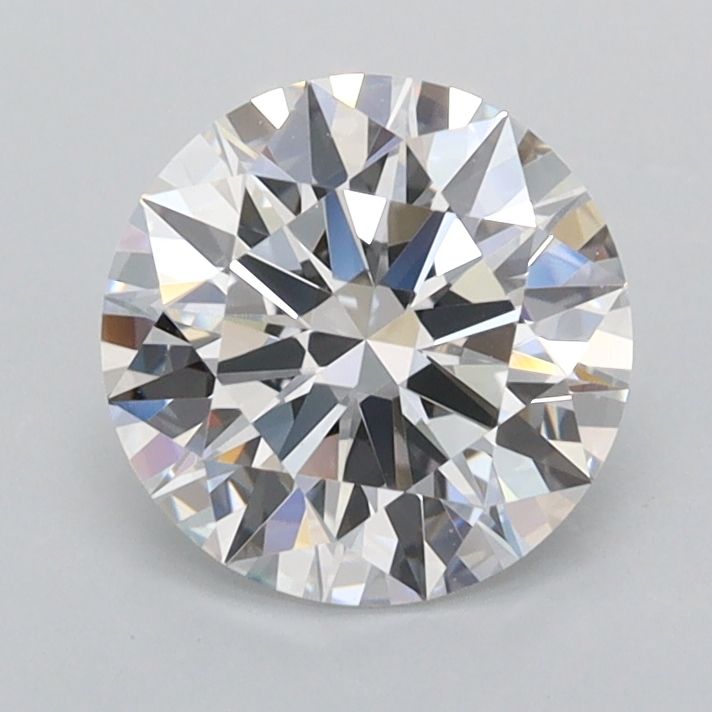 1.52 ct. round Lab Grown Diamond front image