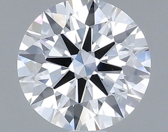 1.02 ct. round Lab Grown Diamond front image