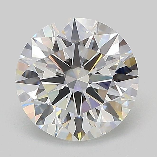 1.50 ct. round Lab Grown Diamond front image