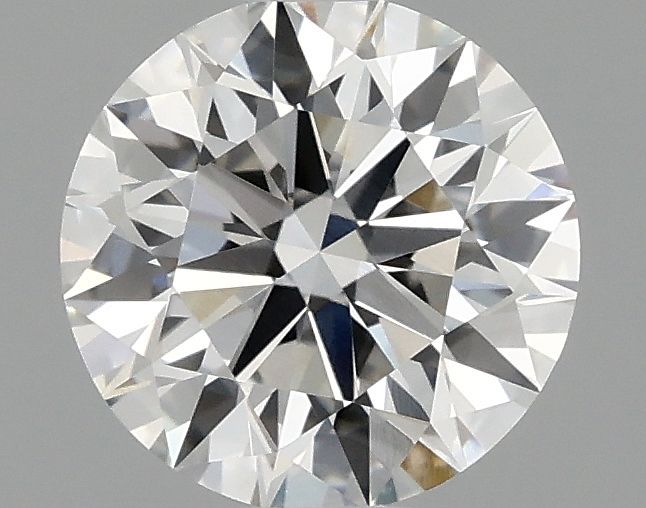 1.04 ct. round Lab Grown Diamond front image