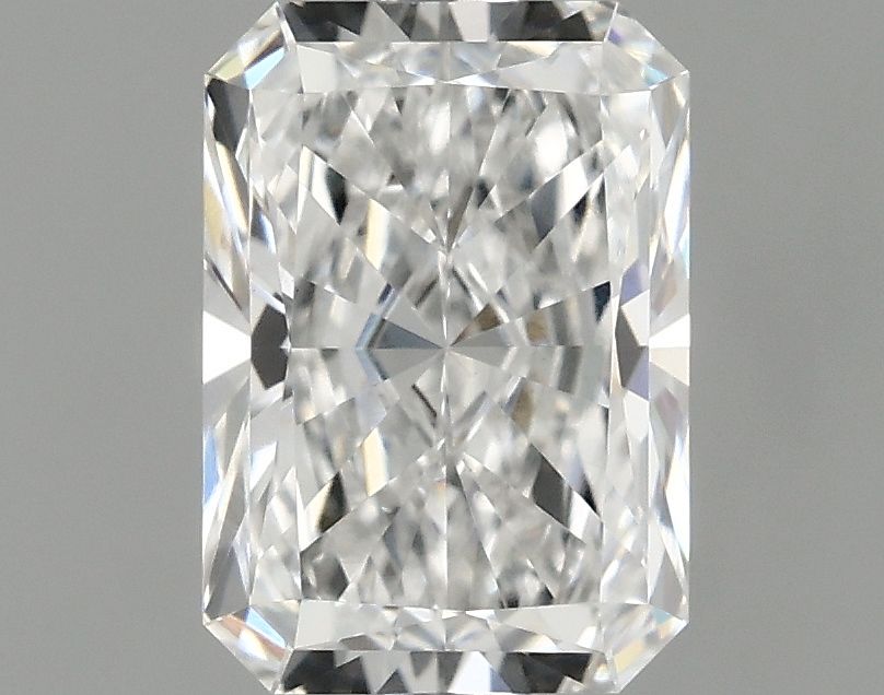 1.05 ct. radiant Lab Grown Diamond front image