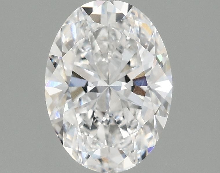 1.47 ct. oval Lab Grown Diamond front image