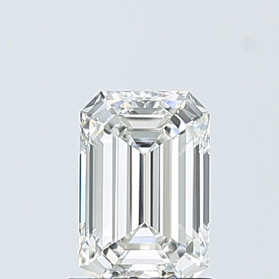 1.03 ct lab-grown Emerald Diamond