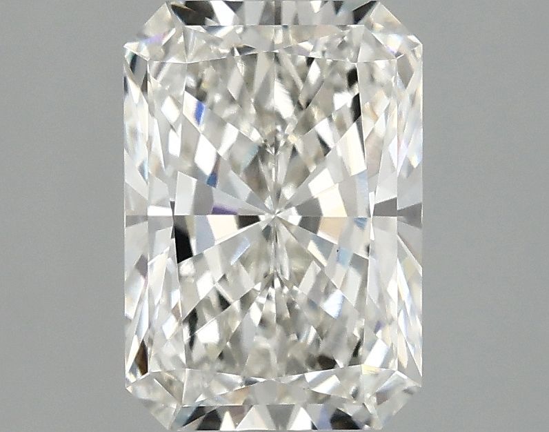 2.09 ct. radiant Lab Grown Diamond front image