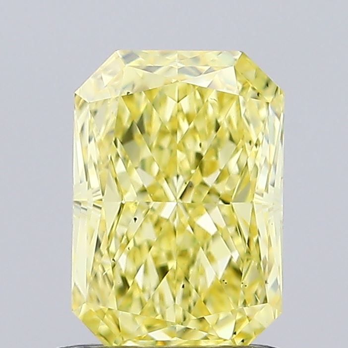 1.41 ct. radiant Lab Grown Diamond front image