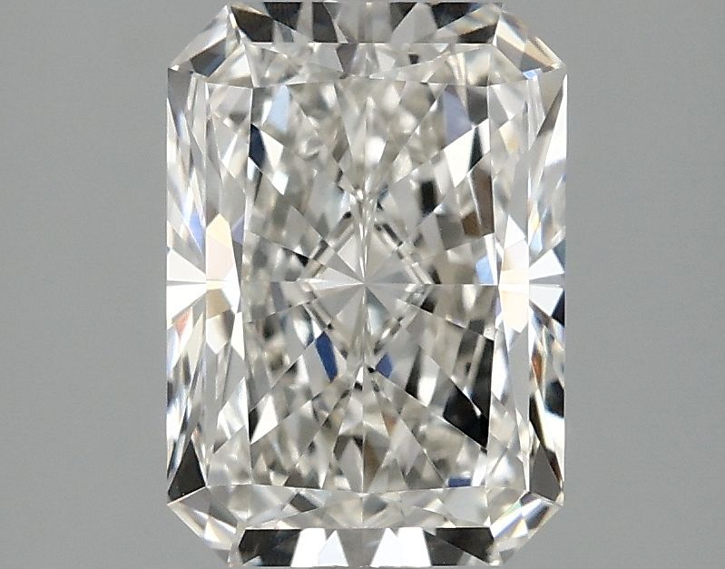 2.04 ct. radiant Lab Grown Diamond front image