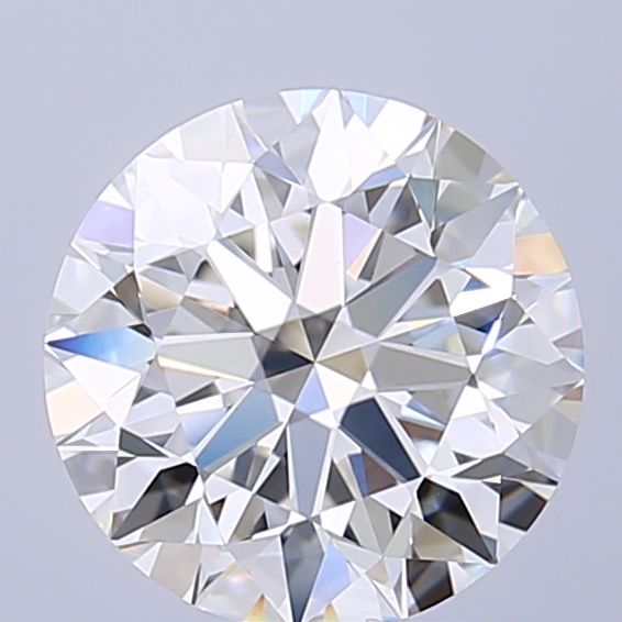 1.64 ct. round Lab Grown Diamond front image