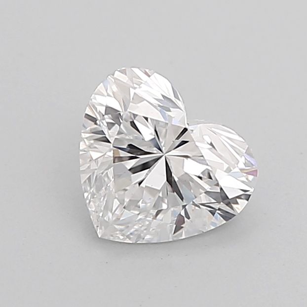 1.04 ct. heart Lab Grown Diamond front image