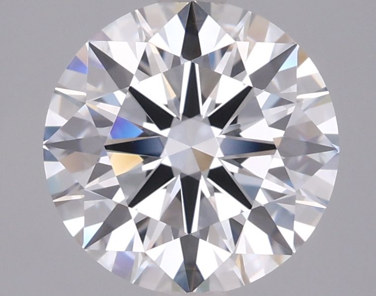 2.35 ct. round Lab Grown Diamond front image