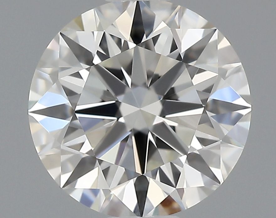 0.9 Carat Round Diamond F VVS1