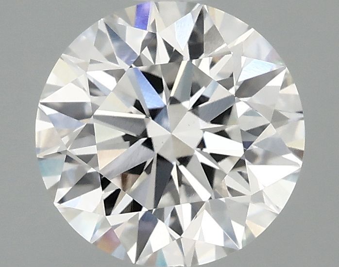 2.04 ct. round Lab Grown Diamond front image