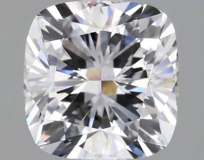 1.56 ct lab-grown Cushion brilliant Diamond