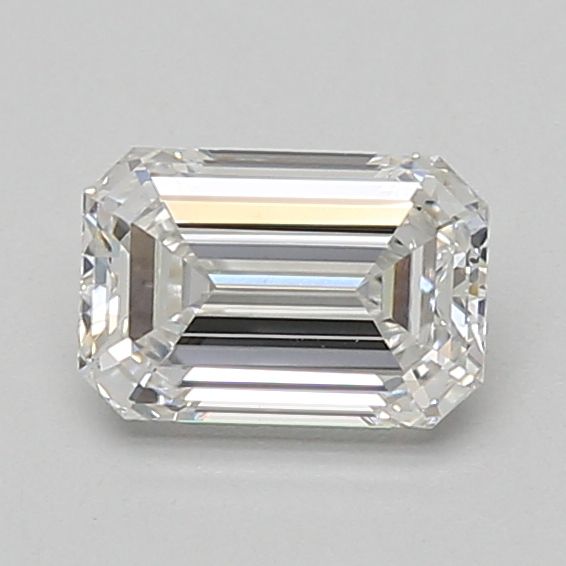 1.07 ct. emerald Lab Grown Diamond front image
