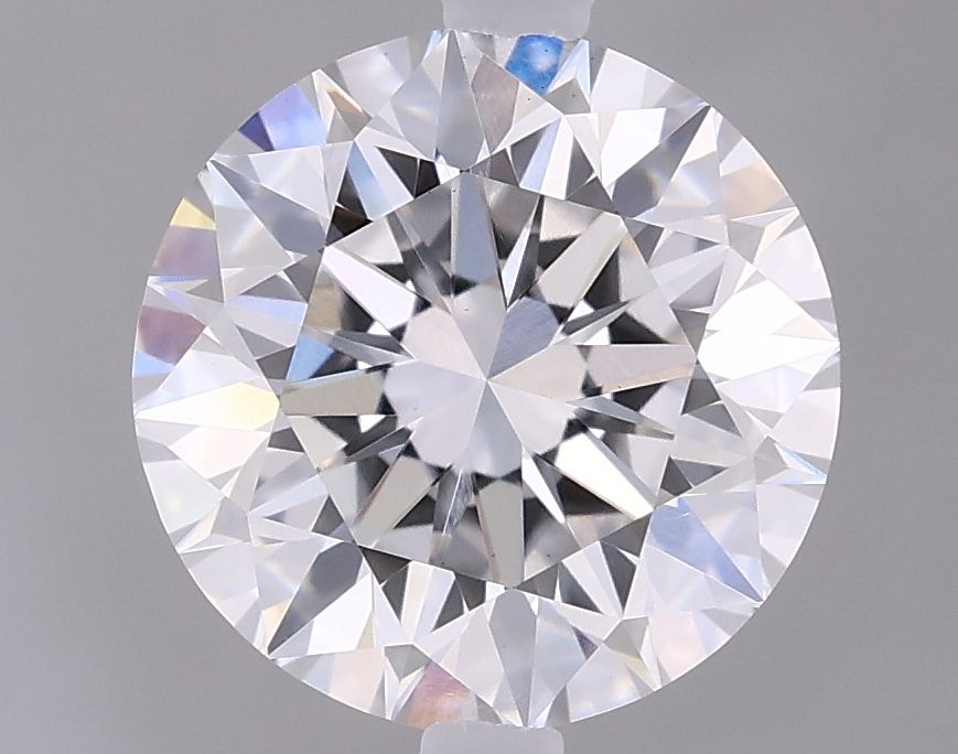 1.56 ct. round Lab Grown Diamond front image