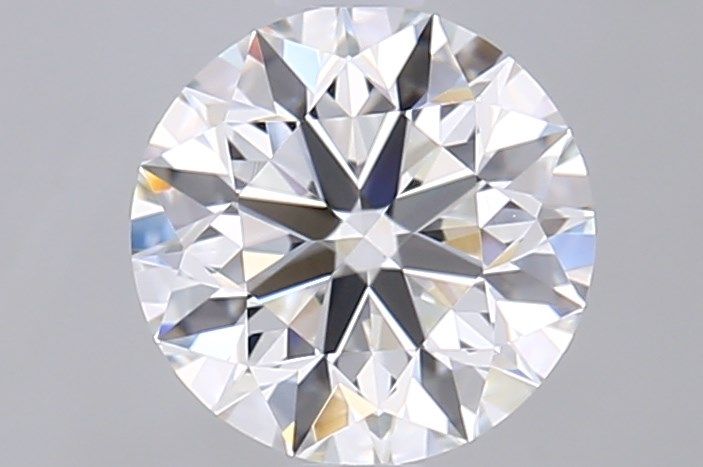 0.80 ct Round diamond