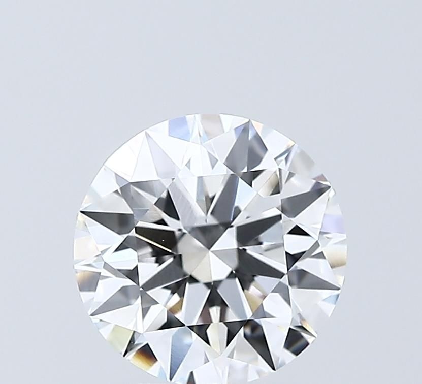 2.05 ct. round Lab Grown Diamond front image