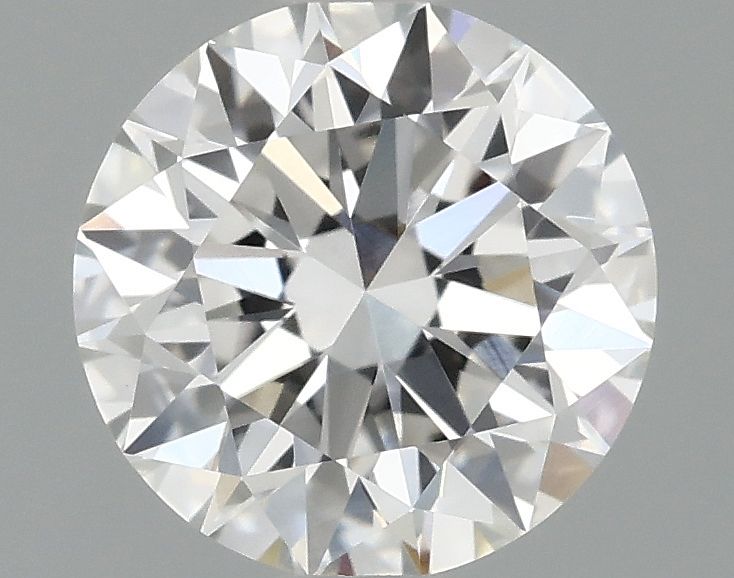 1.09 ct. round Lab Grown Diamond front image