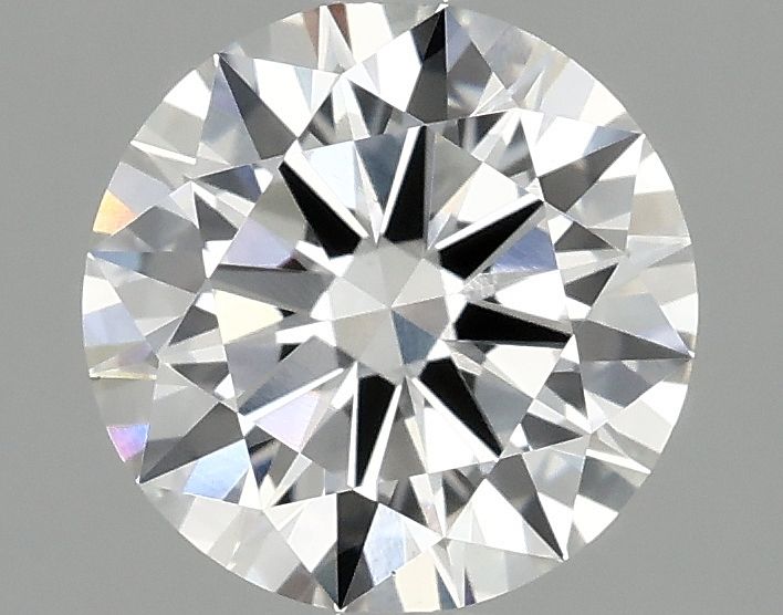 1.52 ct. round Lab Grown Diamond front image