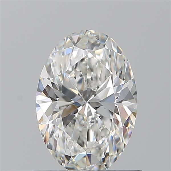 Oval Diamond