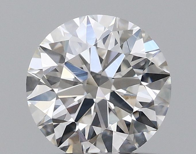 0.56 ct Round diamond