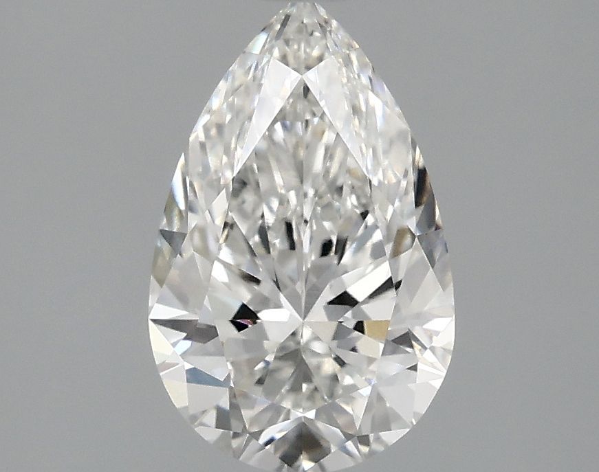 1.58 ct. pear Lab Grown Diamond front image