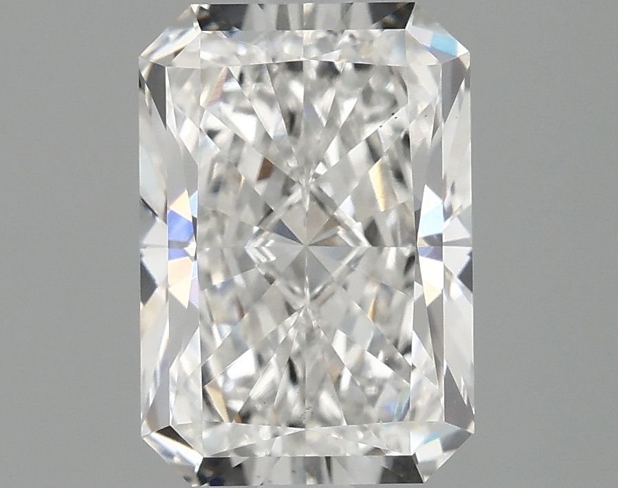 1.93 ct. radiant Lab Grown Diamond front image