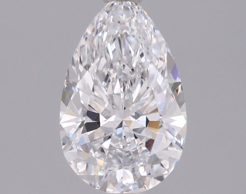 1.03 ct. pear Lab Grown Diamond front image