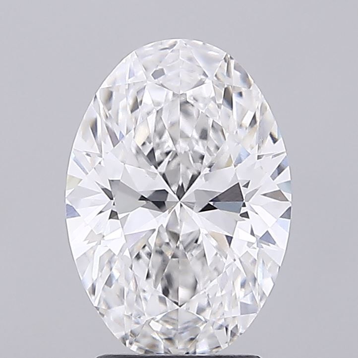 Oval Diamond