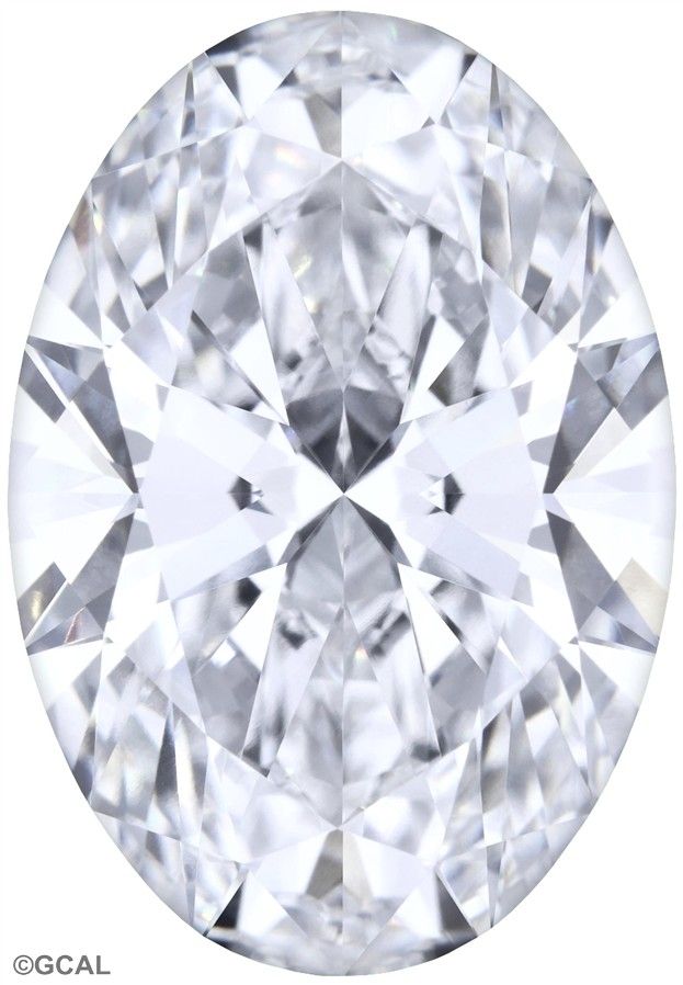 Oval Diamond
