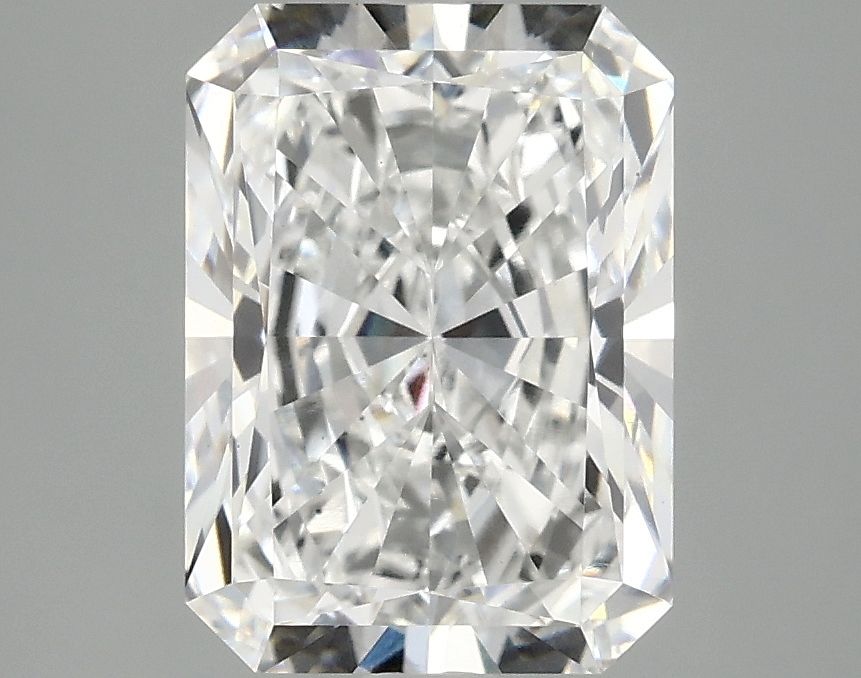 2.93 ct. radiant Lab Grown Diamond front image