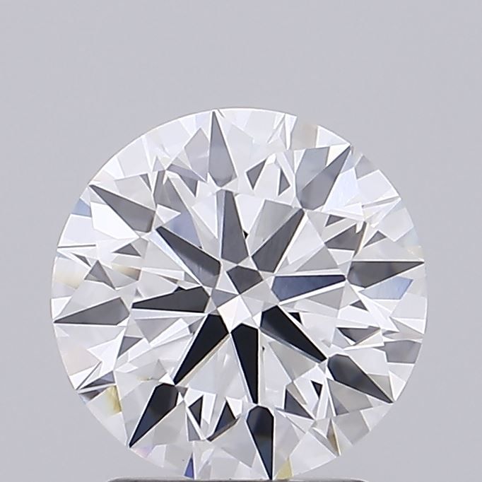 1.93 ct. round Lab Grown Diamond front image