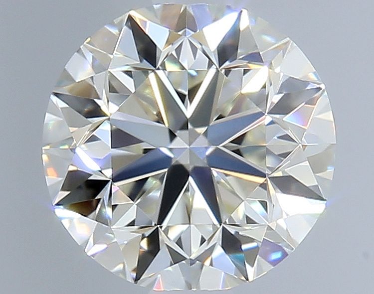 0.90 ct Round diamond
