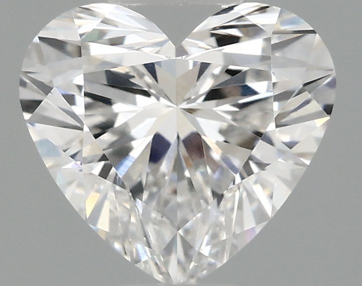 1.03 ct. heart Lab Grown Diamond front image