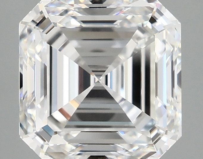 2.99 ct. asscher Lab Grown Diamond front image