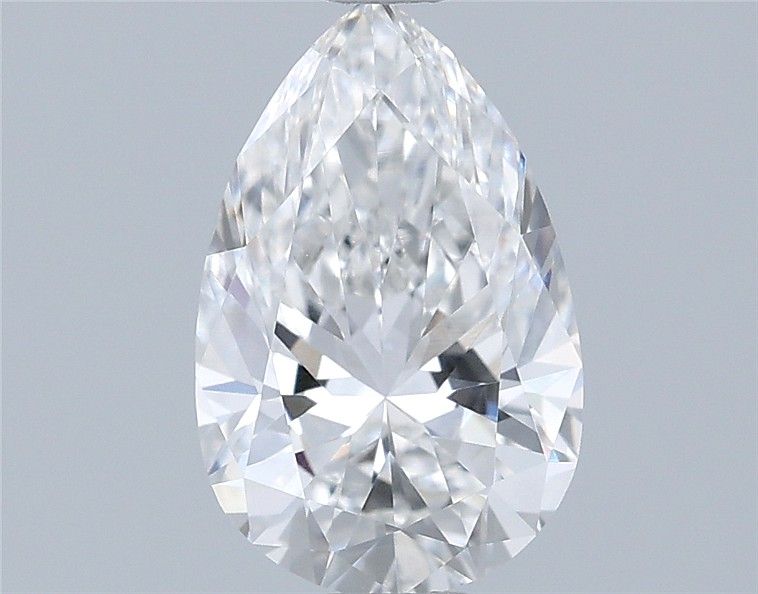 1.00 ct. pear Lab Grown Diamond front image