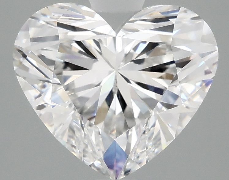 3.01 ct. heart Lab Grown Diamond front image
