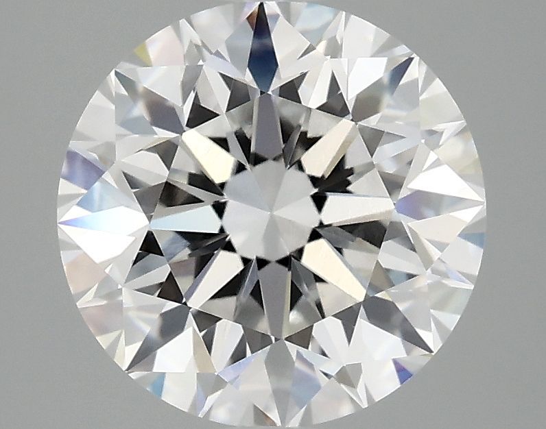 3.09 ct. round Lab Grown Diamond front image